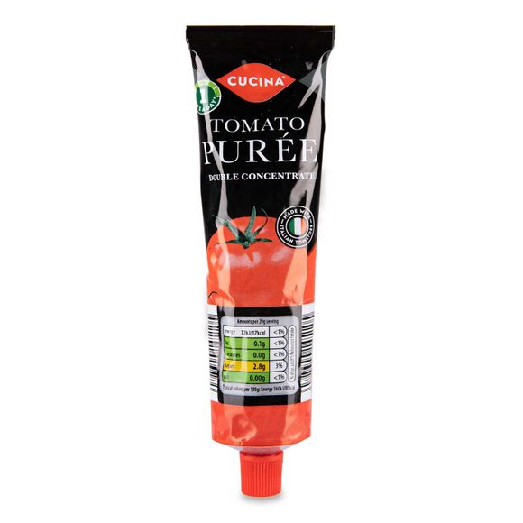 Tomato Purée 200g Cucina